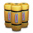 Scream Canisters Icon